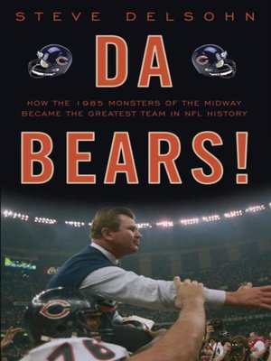 cover image of Da Bears!